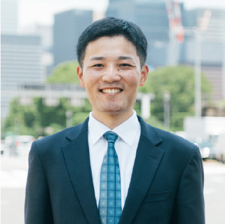 警察行政職員(技術・専門・技能系)インタビュー人物画像