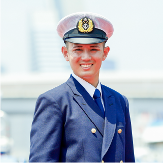 警察行政職員(技術・専門・技能系)インタビュー人物画像